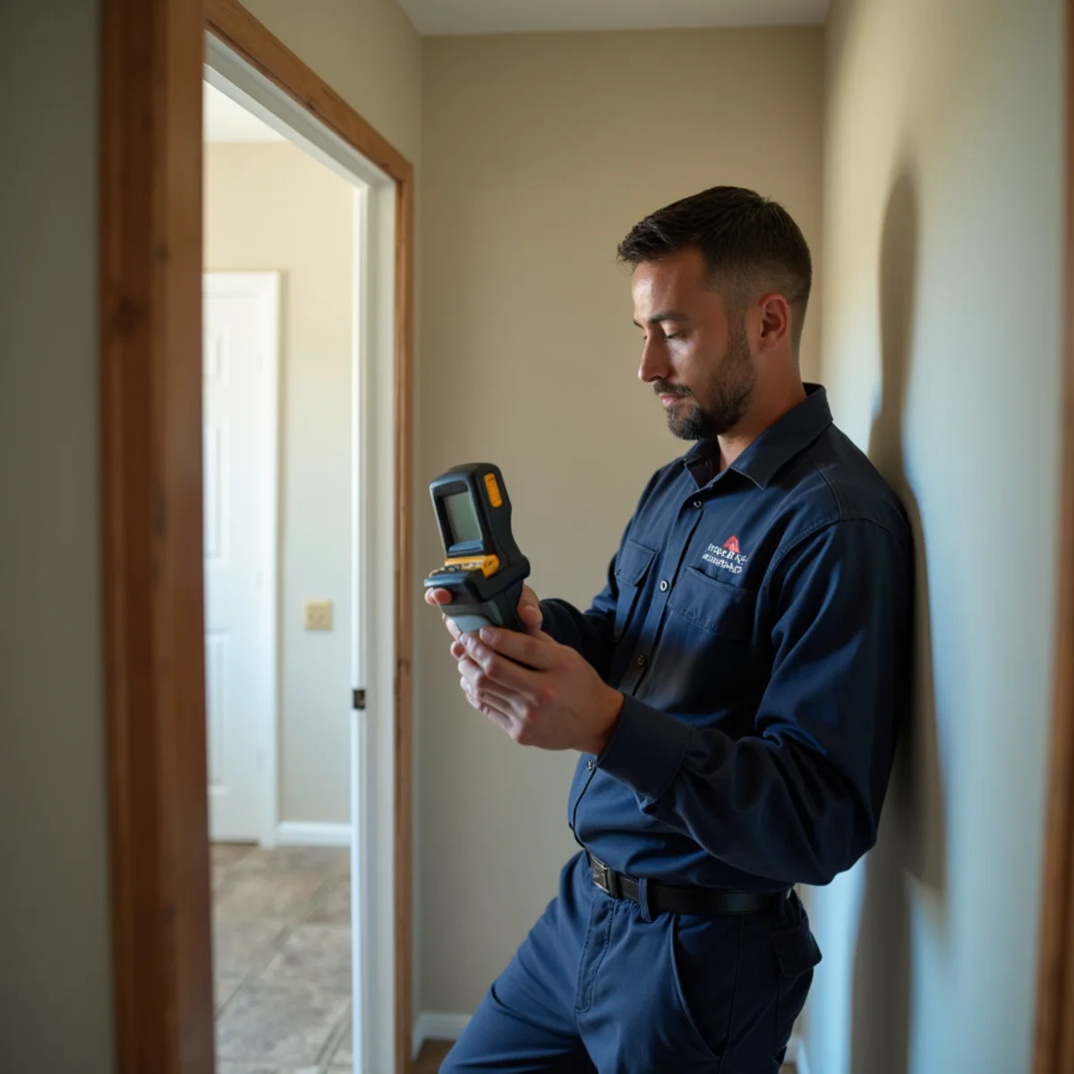 Water damage restoration at a small commercial property in Artesia, CA