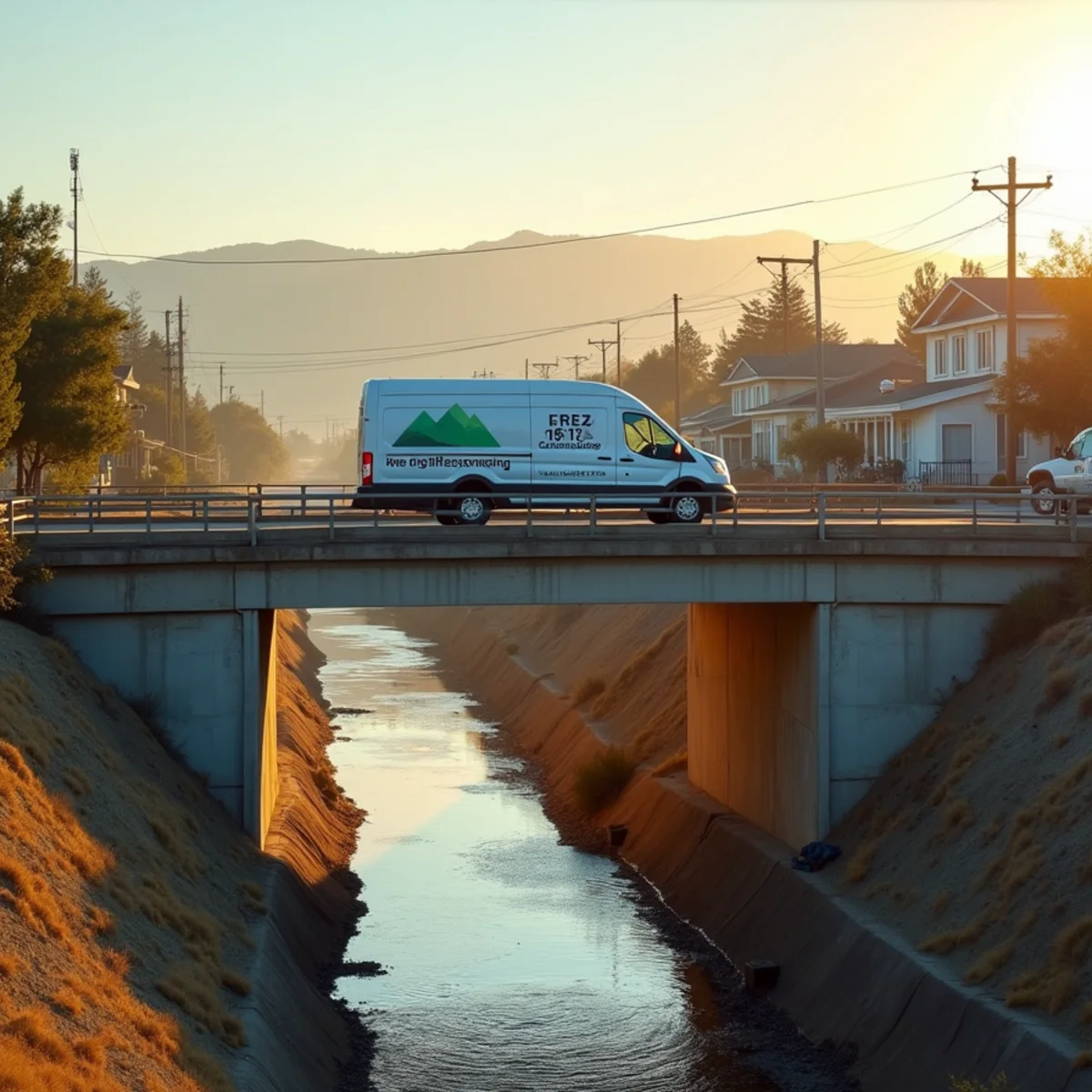 Water damage restoration crew serving Los Angeles County neighborhoods from a Whittier, CA base